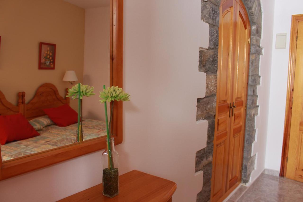 Hostal Casa Vispe Escalona Eksteriør billede